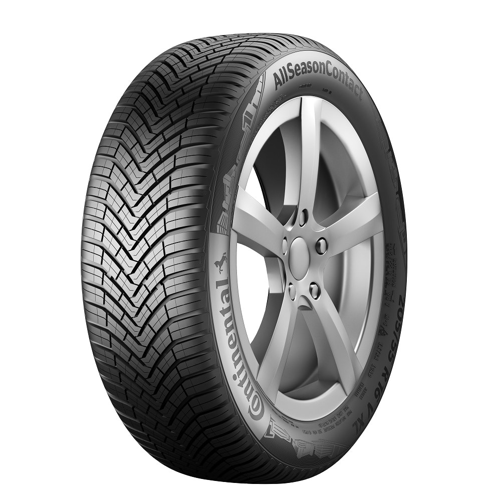 Pneumatici Continental AllSeasonContact
