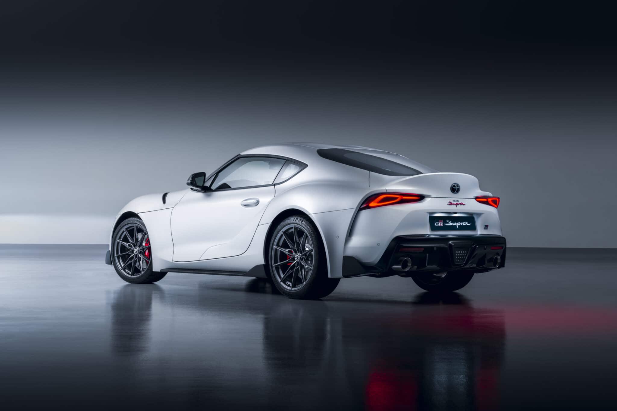 Supra GR - Copyright foto: ufficio stampa Toyota