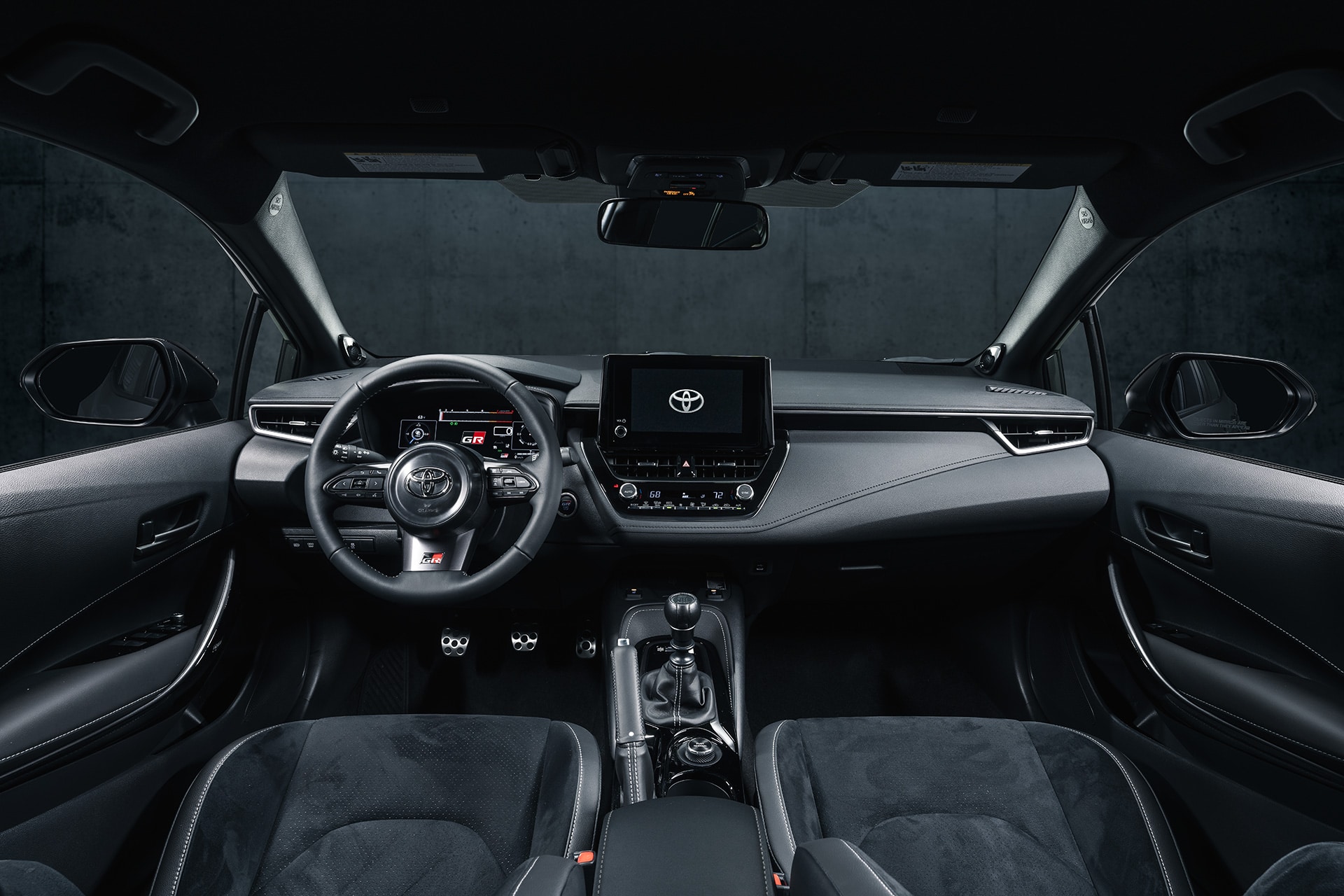 Nuova Toyota GR Corolla, la sportiva con 300 CV e trazione integrale
