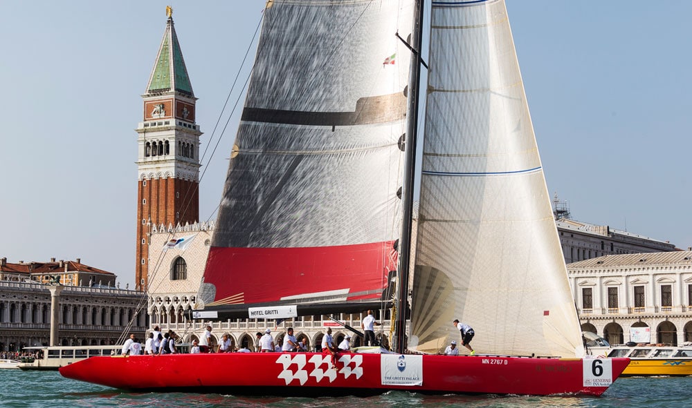 Il moro a Venezia. Fonte: Sportsenators