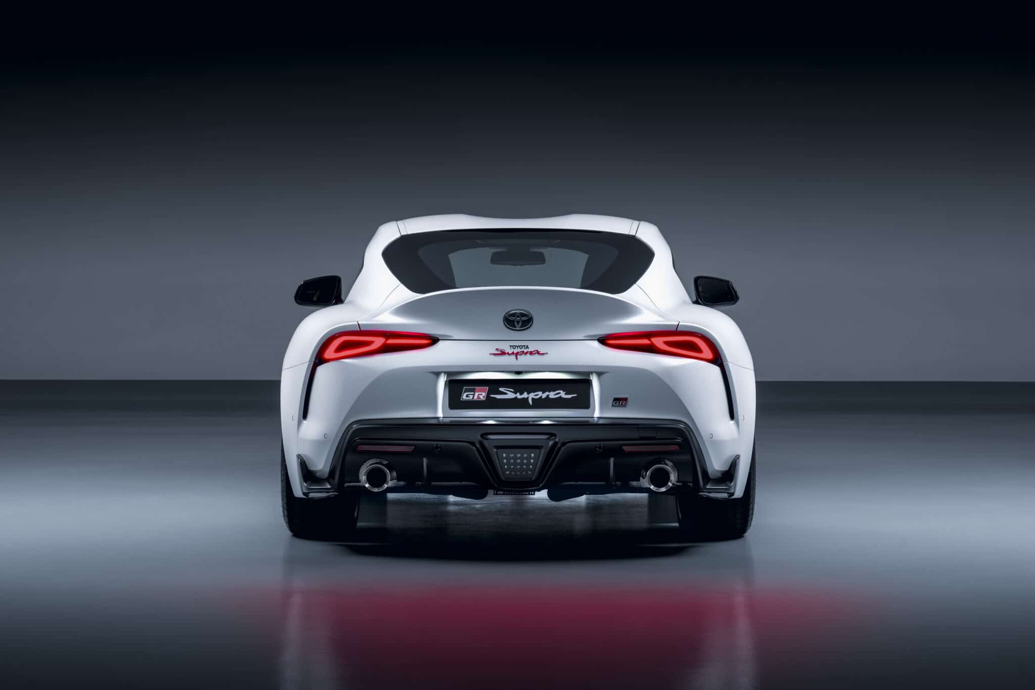 Supra GR - Copyright foto: ufficio stampa Toyota