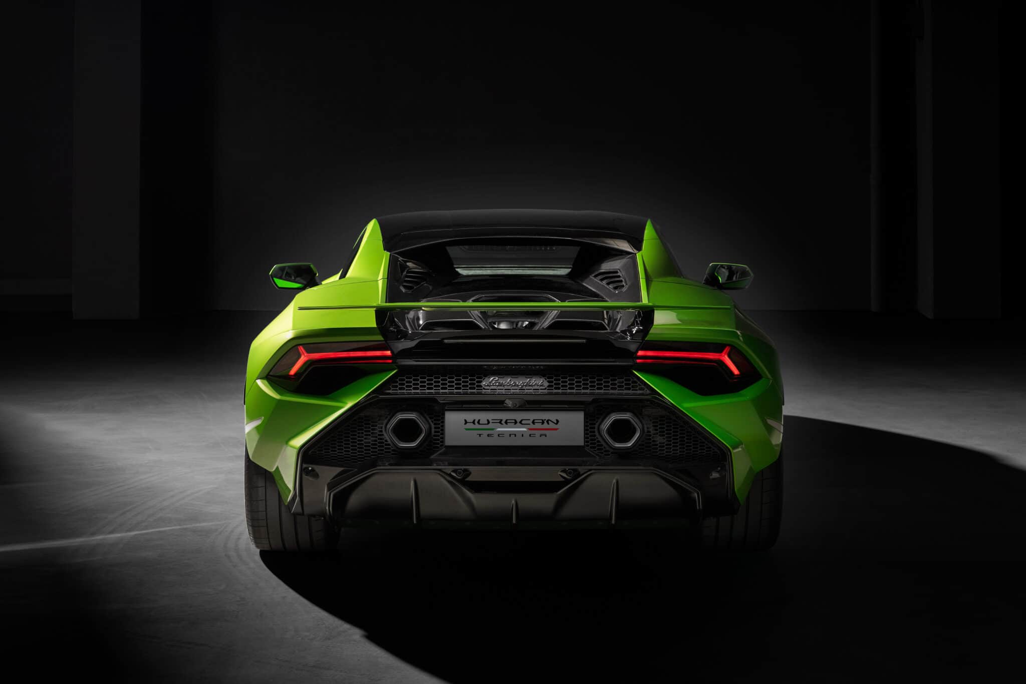 Lamborghini Huracan Tecnica: scheda tecnica, prestazioni, aerodinamica