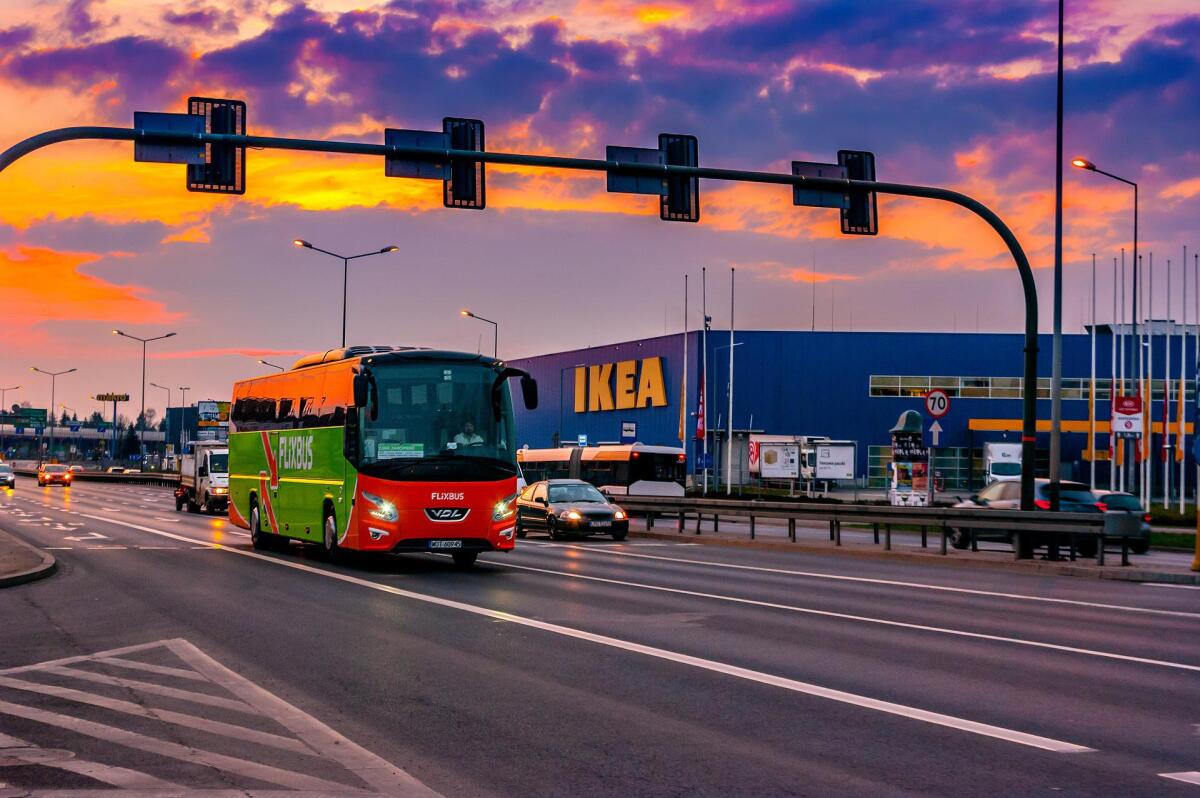 IKEA car-free: inaugurato a Vienna il nuovo store green - 