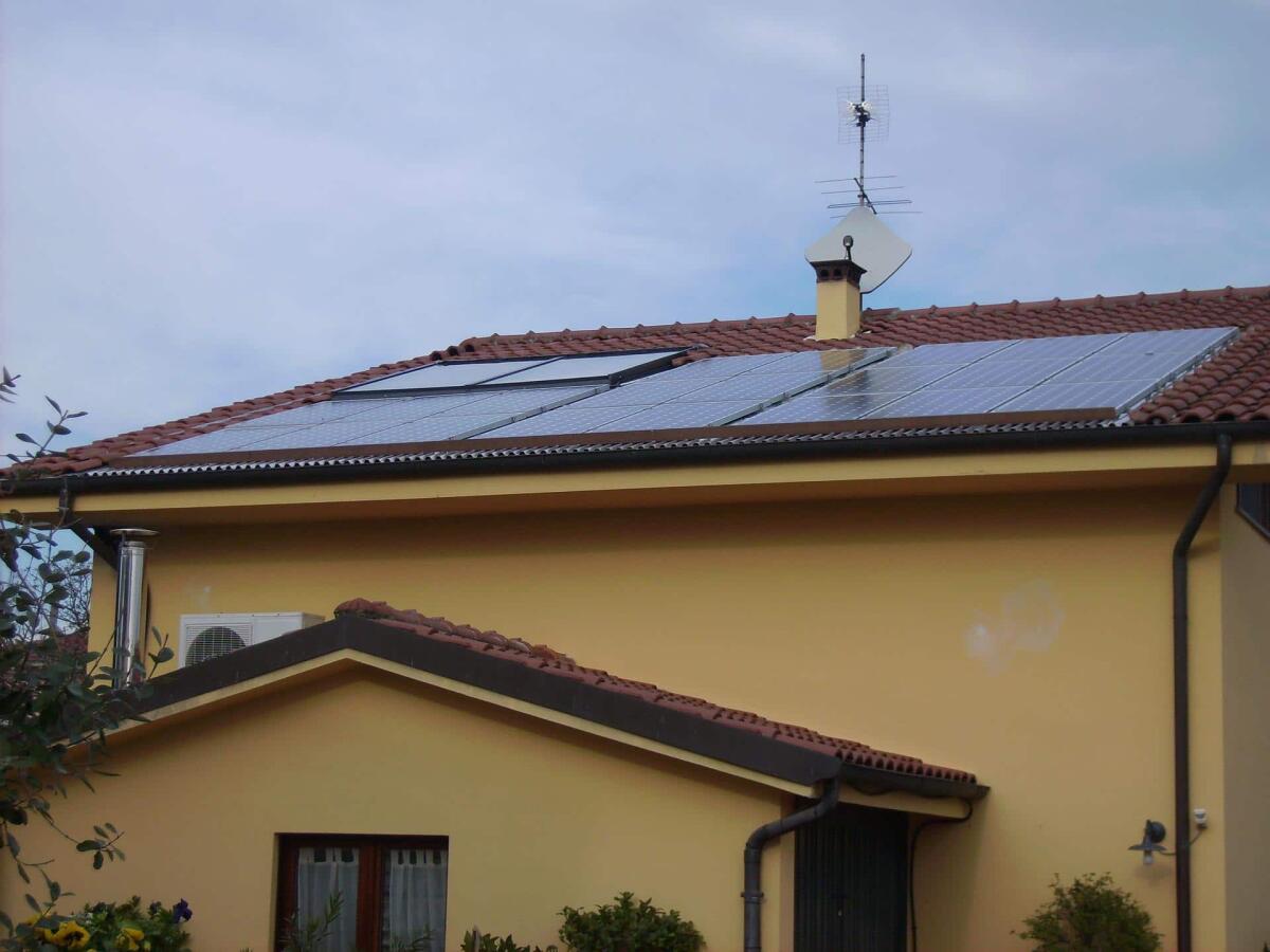 Le case in Italia sono ecologiche? - 