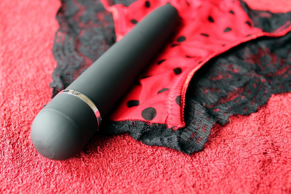 Il mercato dei sex toys vale 2,56 miliardi di dollari - 