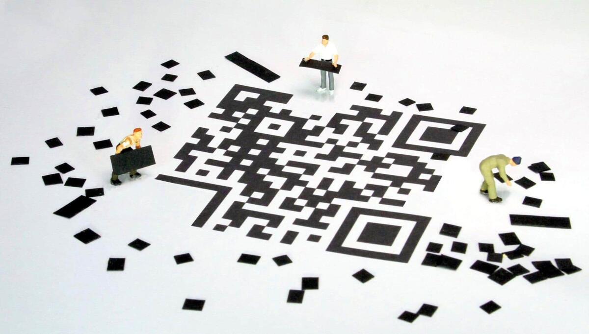 QR Code animati: come si muovono i codici a barre - 