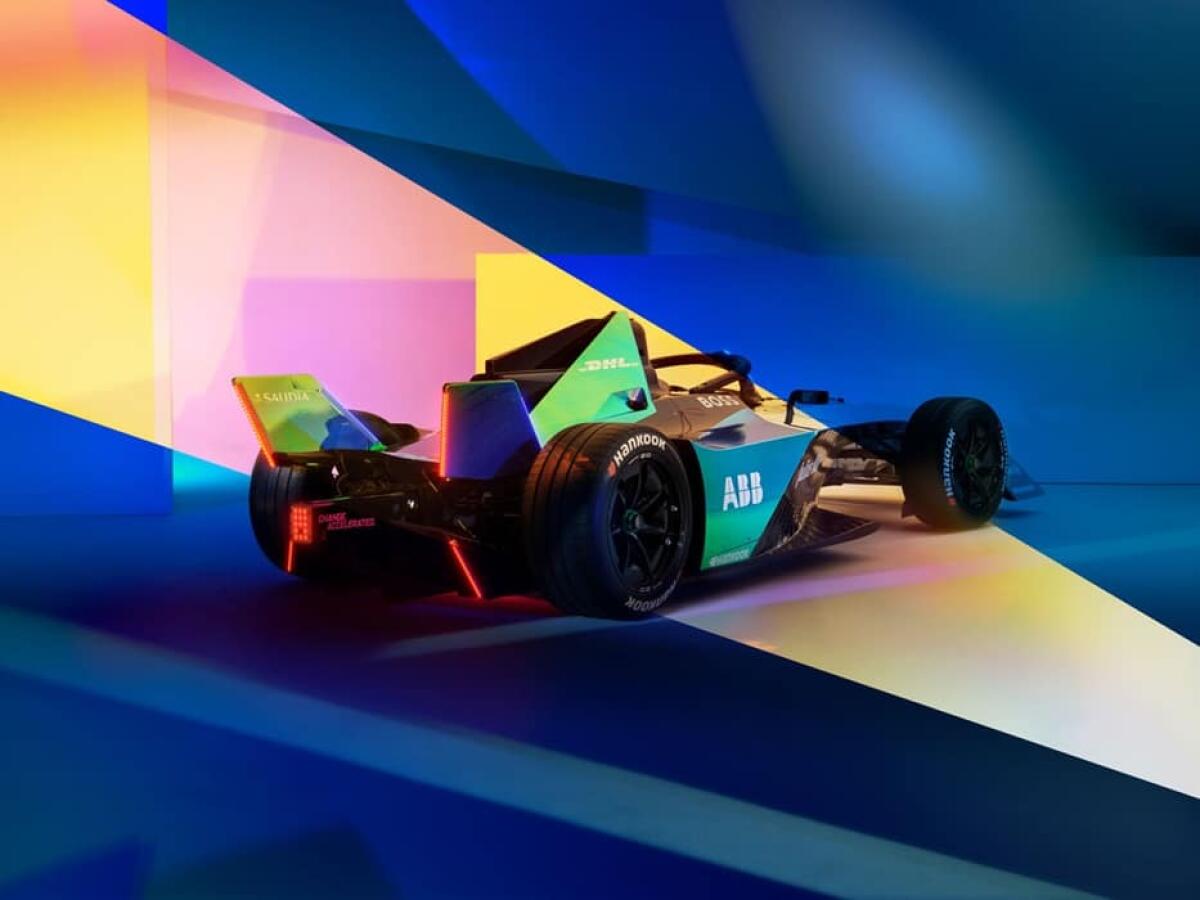 Formula E Gen3:l’auto da corsa più efficiente mai realizzata - Formula E Gen3 www.formulae.com