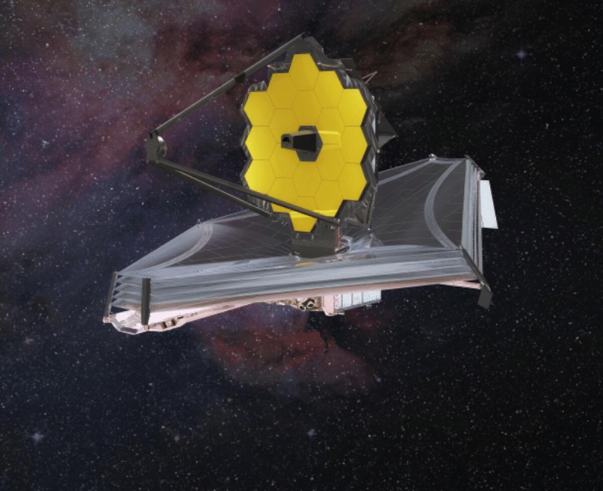 Il Telescopio James Webb è pronto per le operazioni scientifiche - 