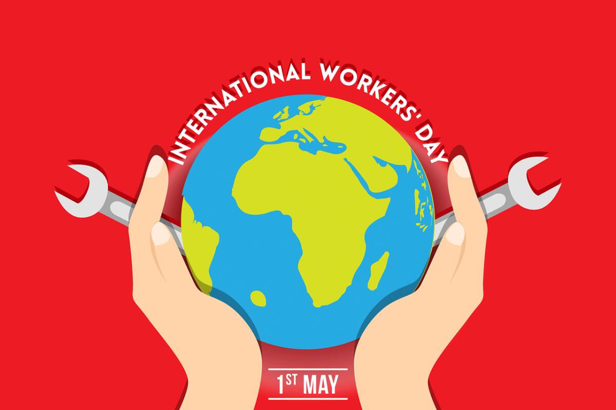 1° Maggio: oggi si celebrano i lavoratori - 
