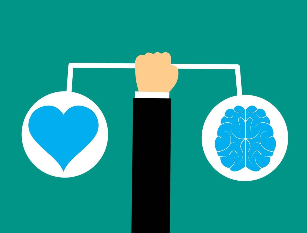 Le emozioni nascono dal cuore - 
