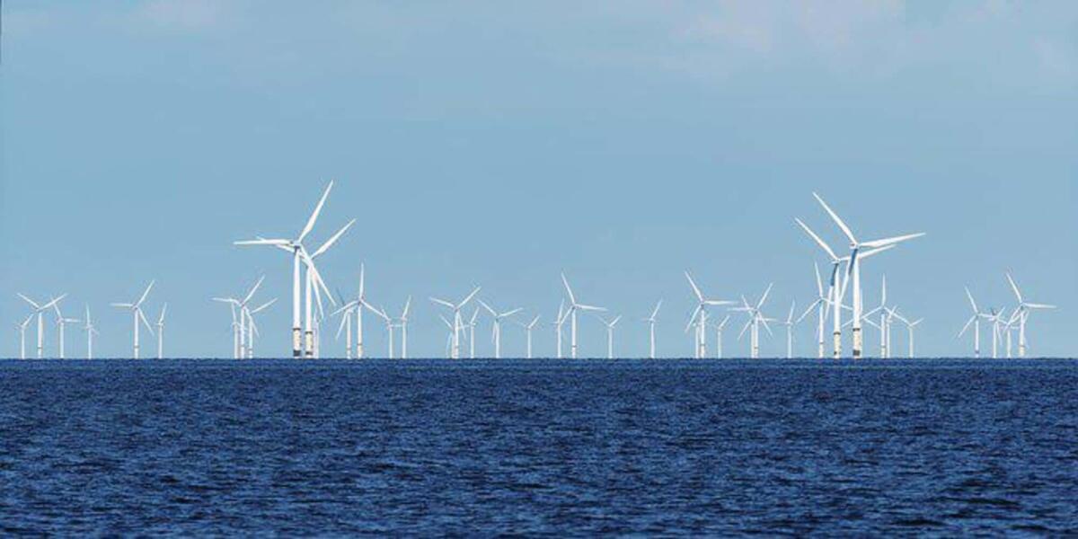 Eolico, il Mare del Nord sarà la “centrale verde” d’Europa - Pixabay