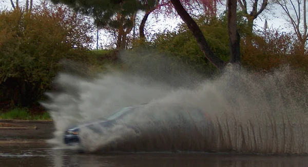 Aquaplaning
