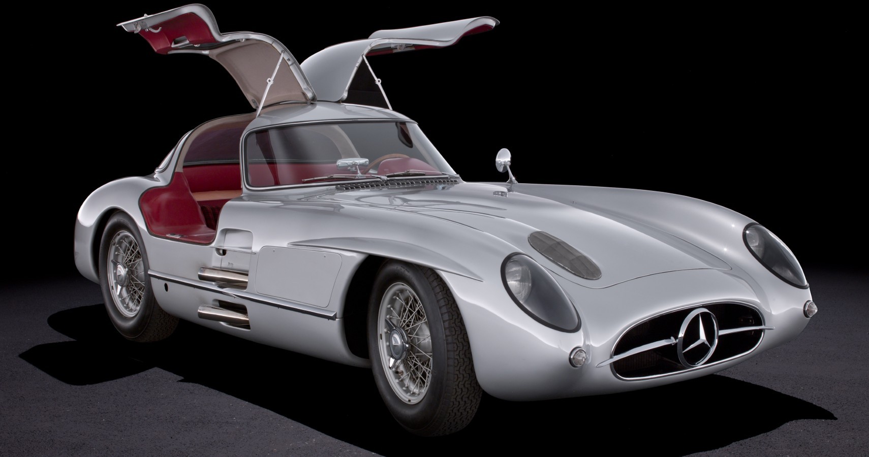 Mercedes 300 SLR