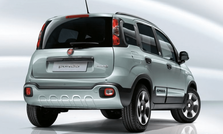 Fiat Panda Hybrid