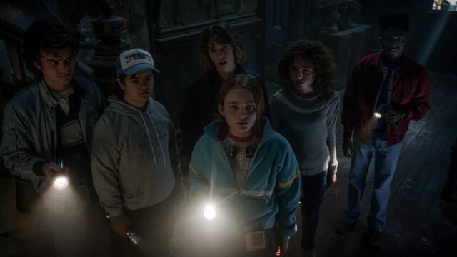 Stranger Things, il Sottosopra invade Milano e non solo