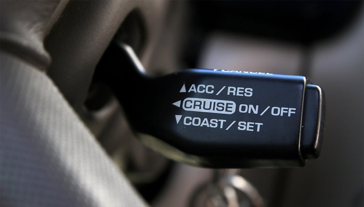 Cruise Control