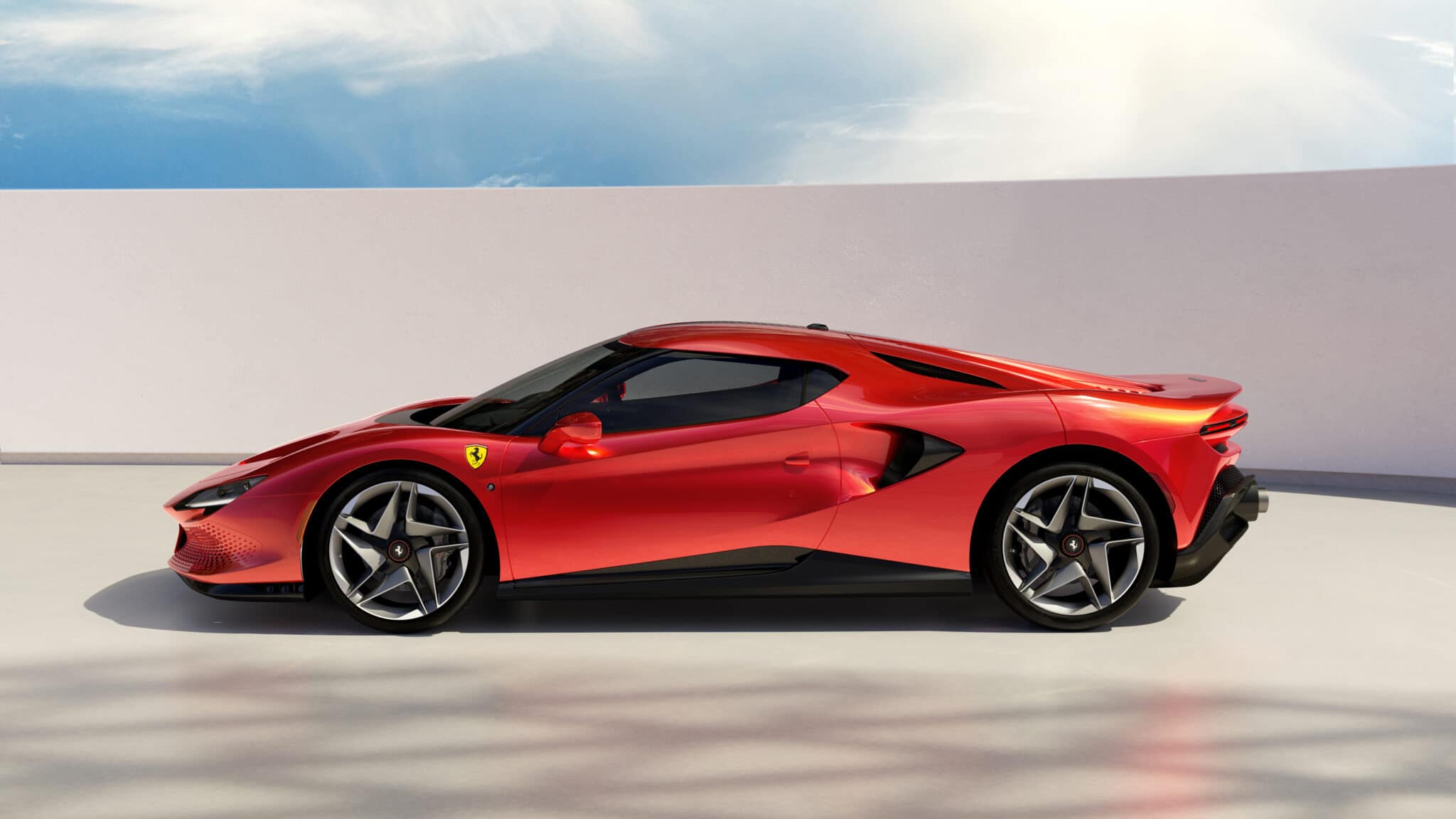 SP48 Unica - Crediti foto: ufficio stampa Ferrari