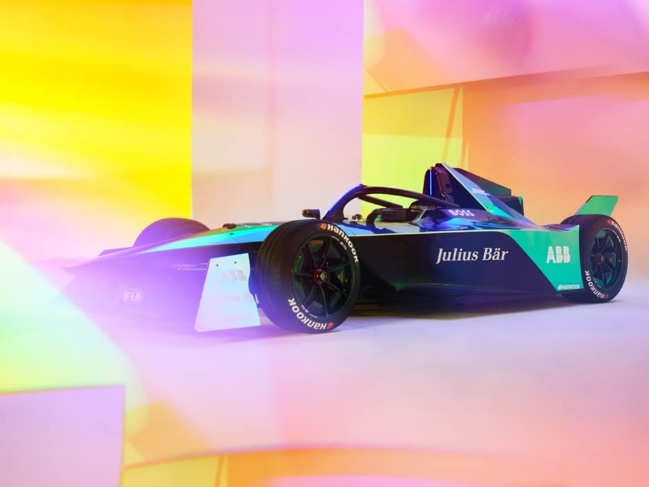 Formula E Gen3