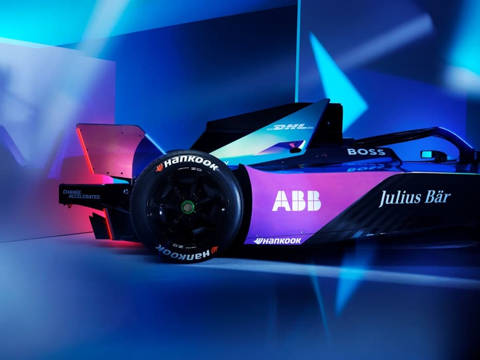 Formula E Gen3