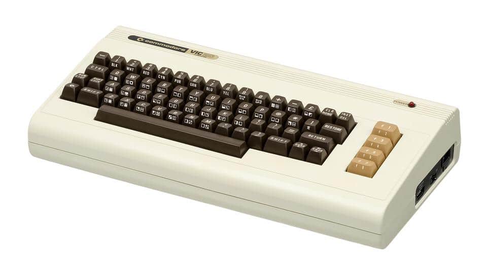 Commodore Vic 20