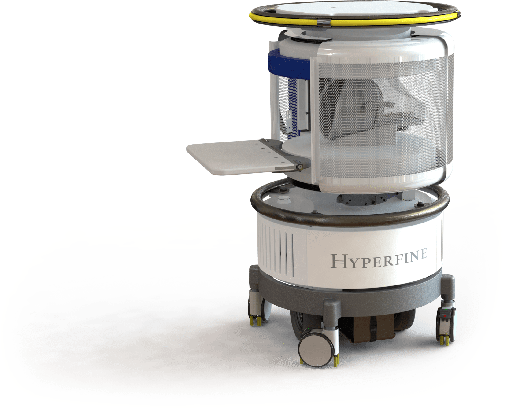 pMRI- Credits: Hyperfine