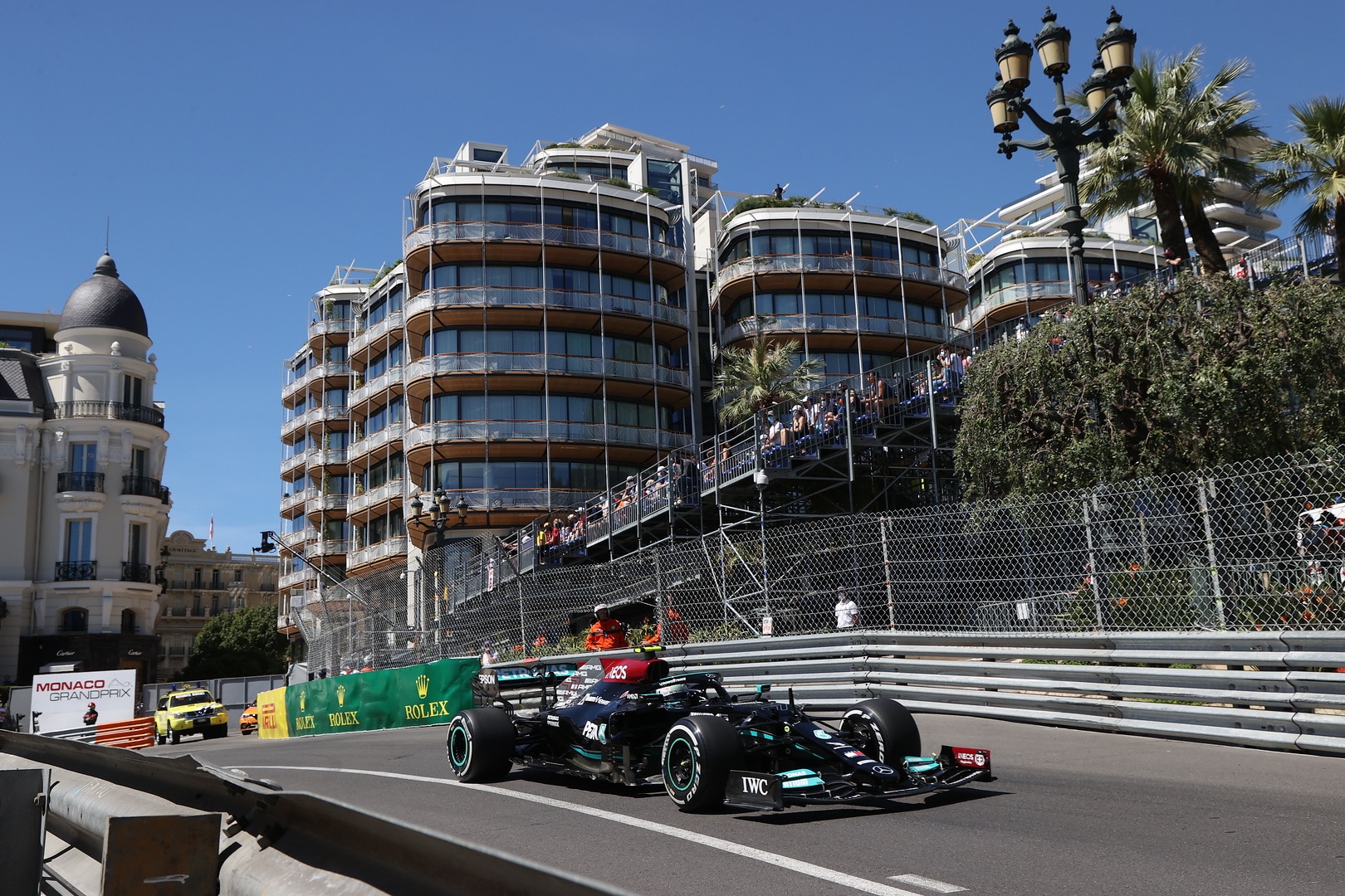 GP Monaco 2021 - Wolfgang Wilhelm