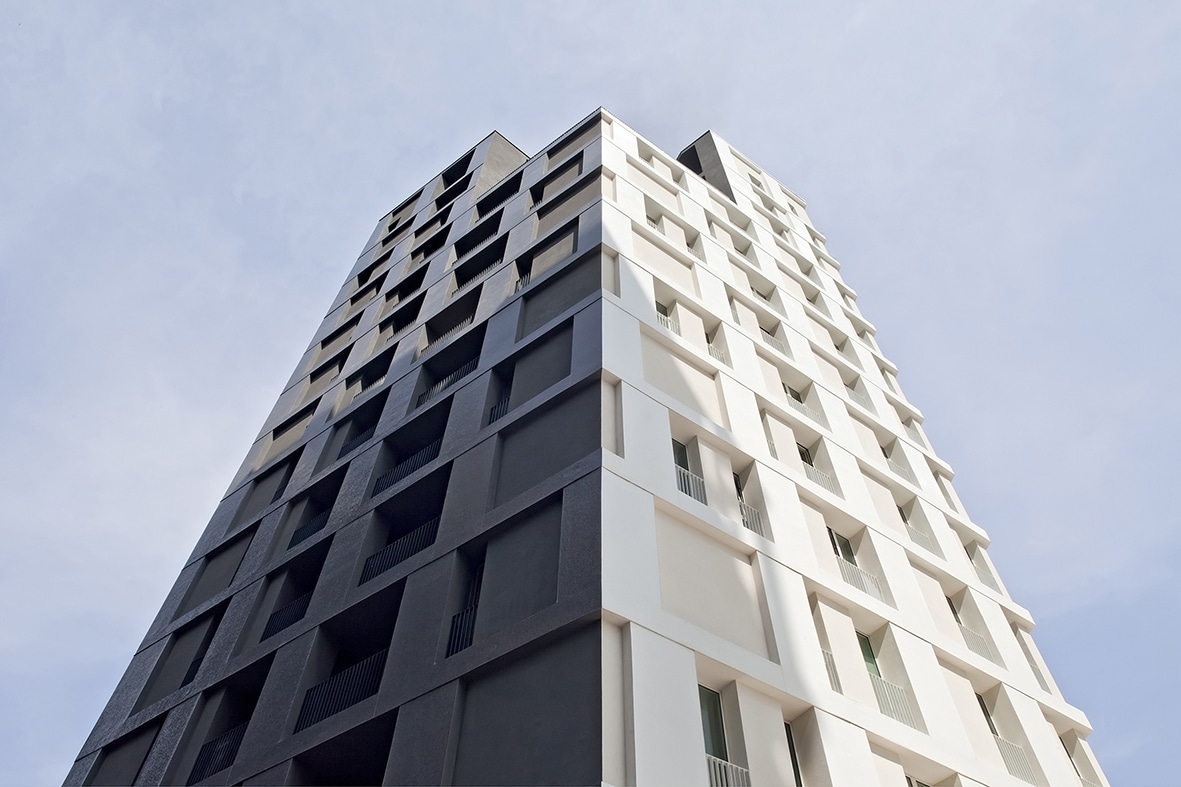 C+S Architects, Il complesso residenziale R11 a Milano