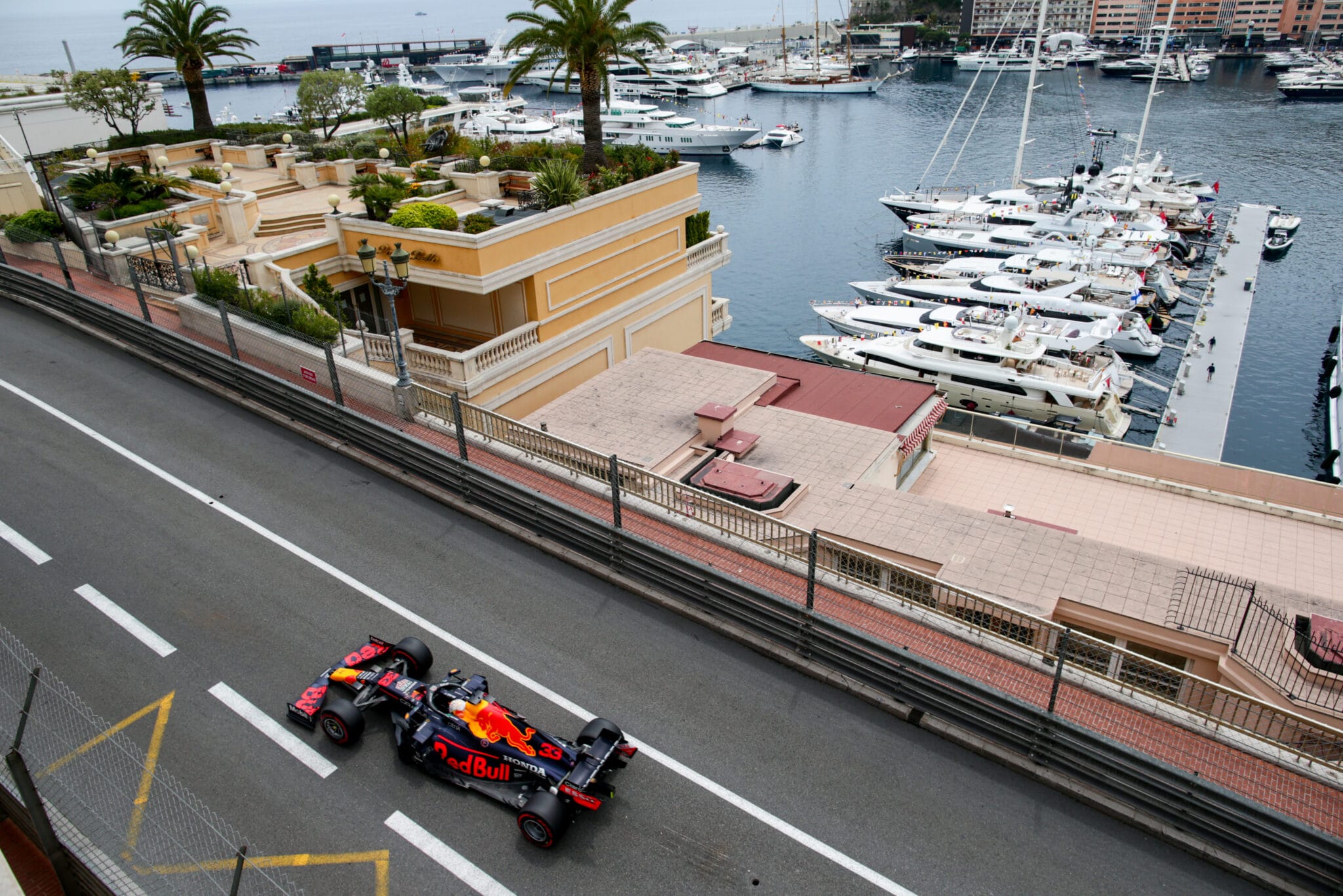 Max Verstappen - Crediti foto: RedBull Content Pool