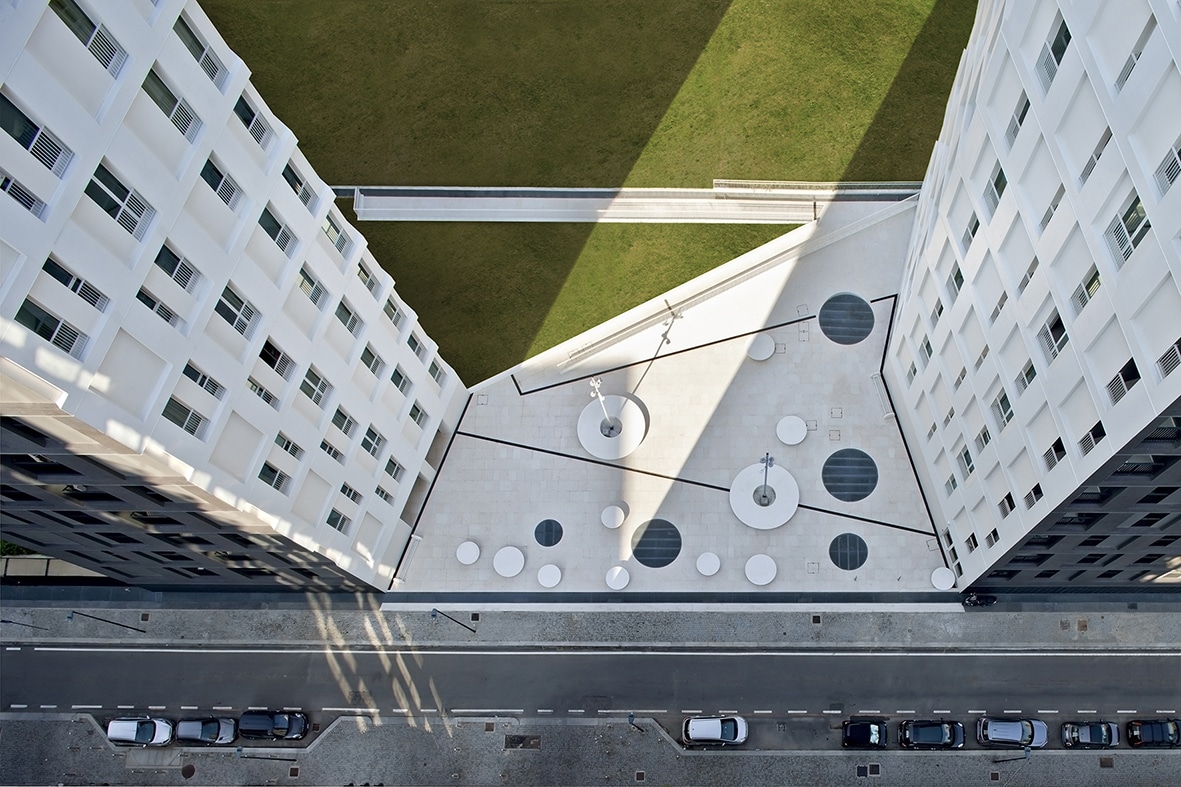 C+S Architects, Il complesso residenziale R11 a Milano