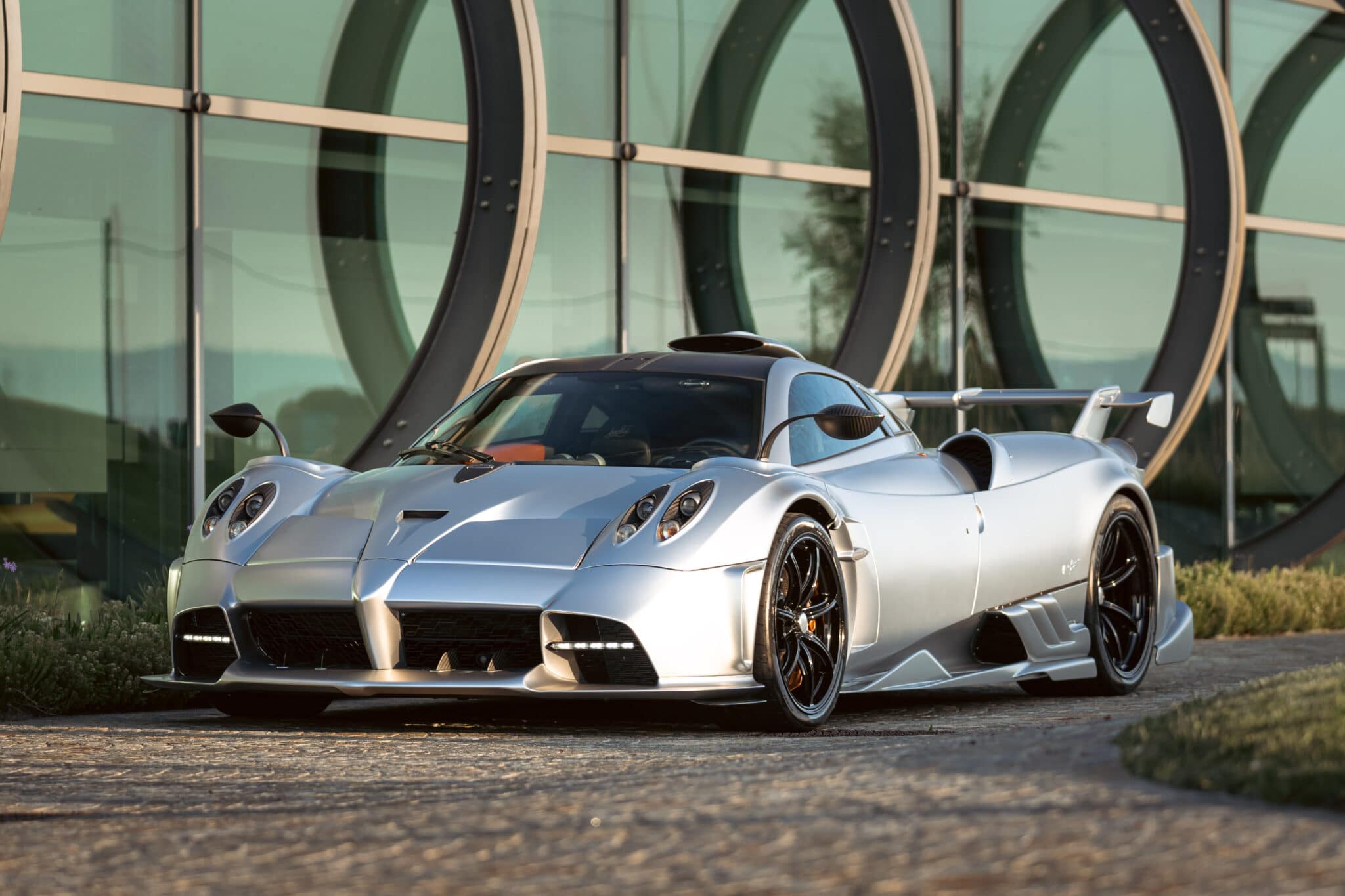 Pagani Imola - Crediti foto: ufficio stampa Pagani