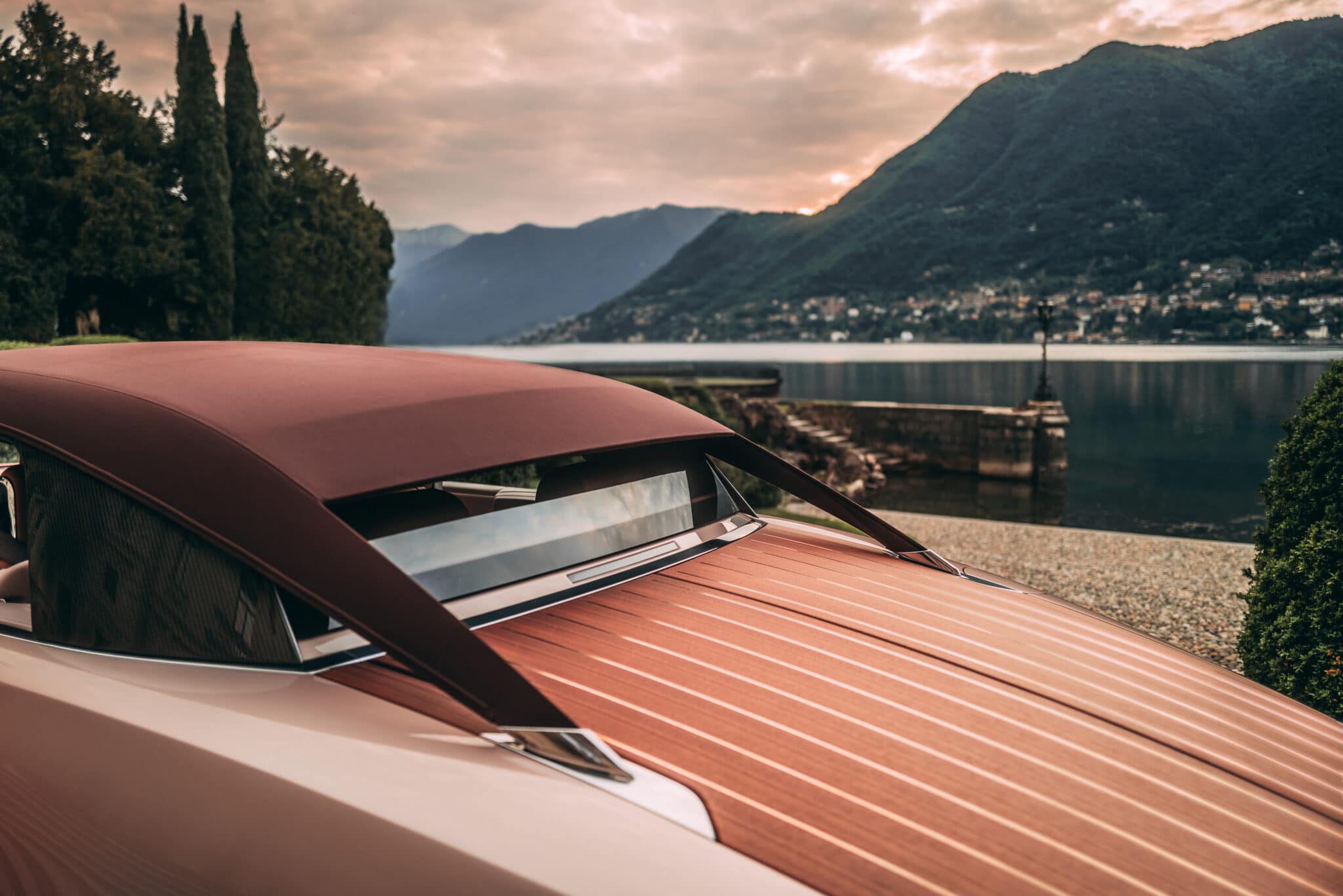 Boat Tail - Crediti foto: ufficio stampa Rolls-Royce