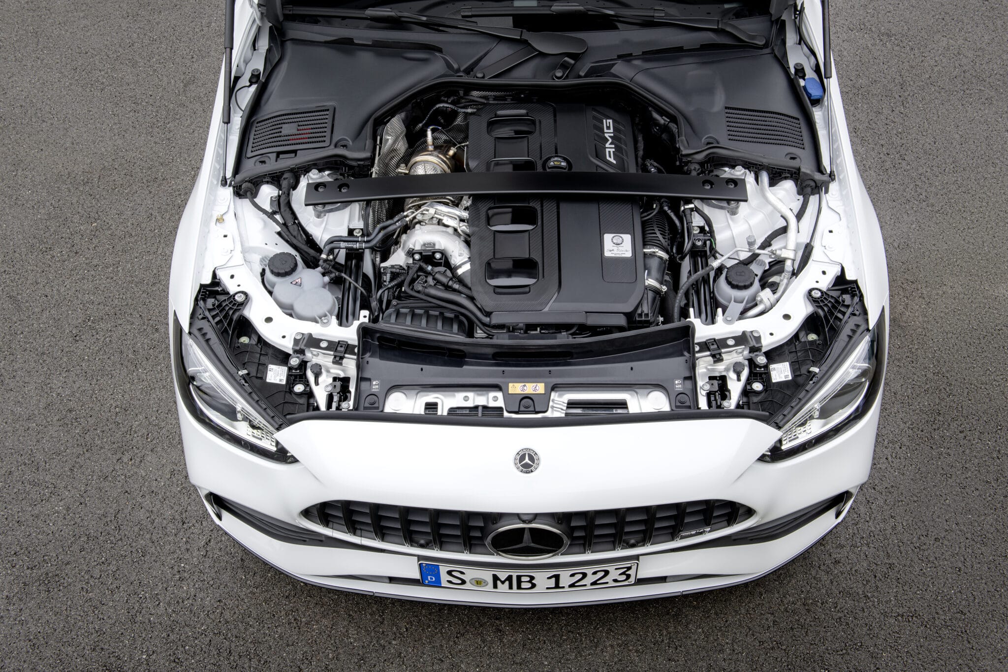 Mercedes Classe C: presentata la nuova 43 AMG