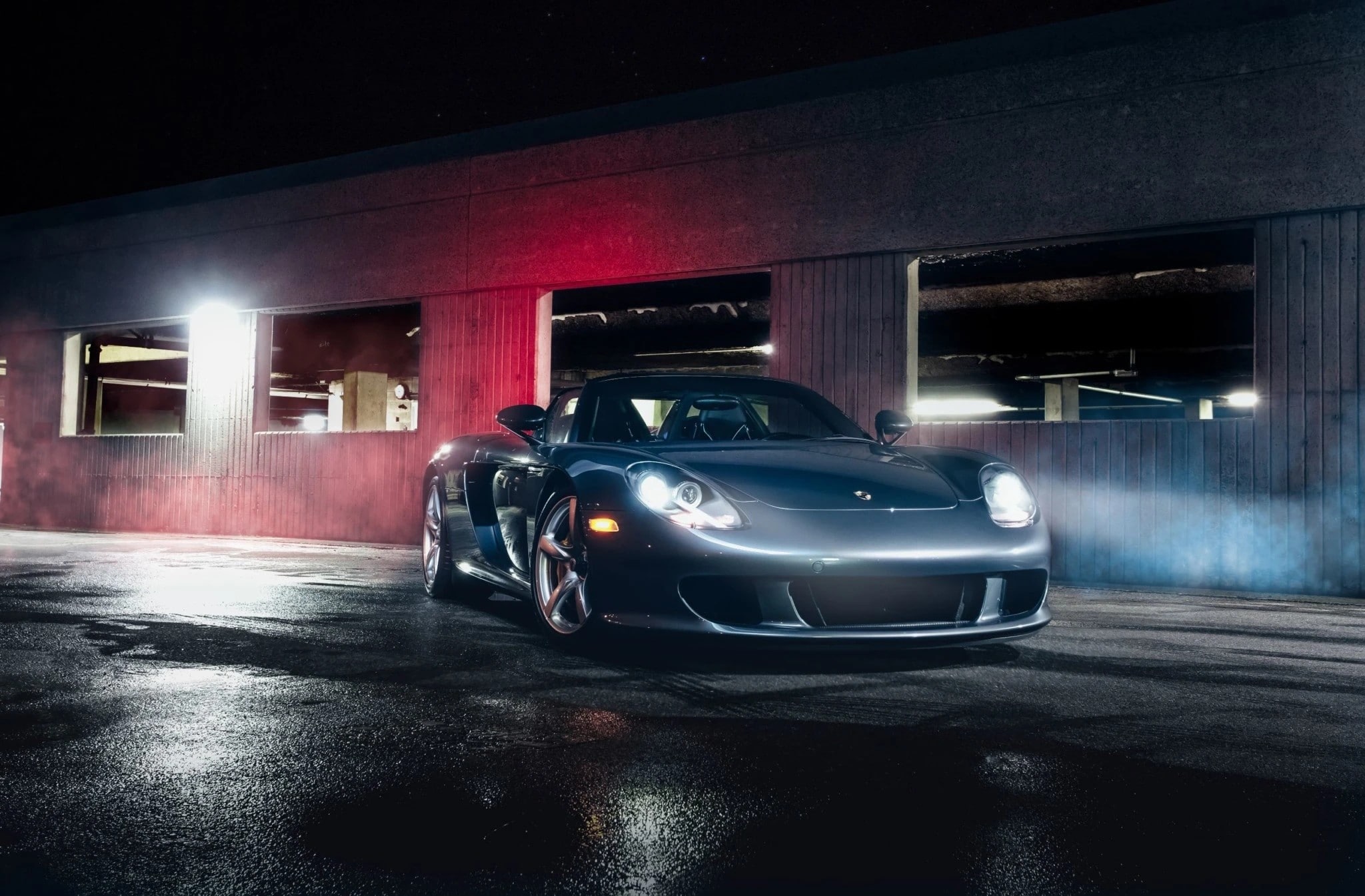 Porsche Carrera GT