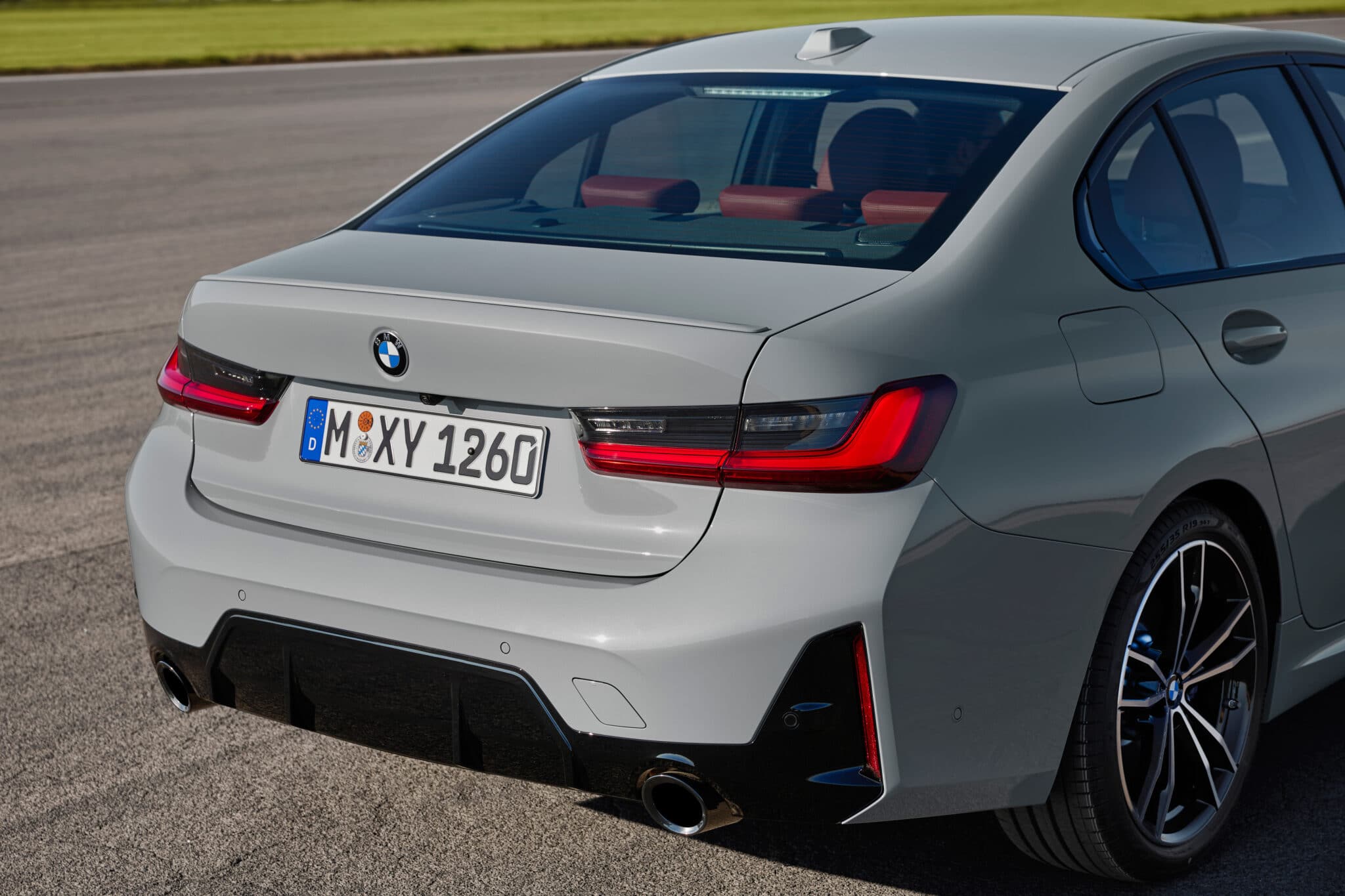 Bmw Serie 3 si aggiorna per il 2022
