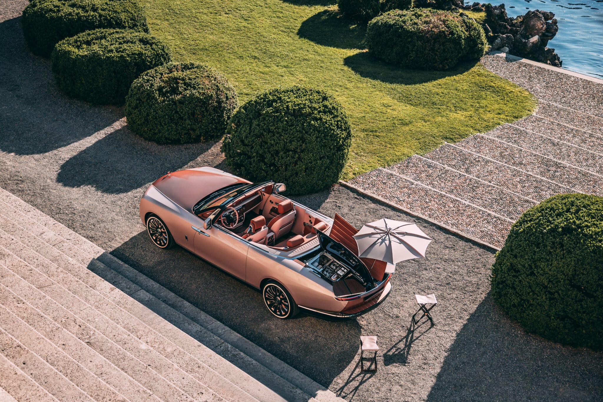 Boat Tail - Crediti foto: ufficio stampa Rolls-Royce