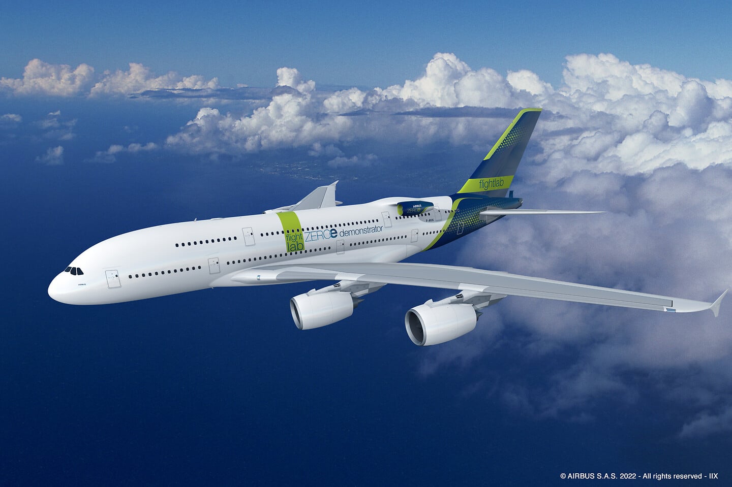 Credit: Airbus