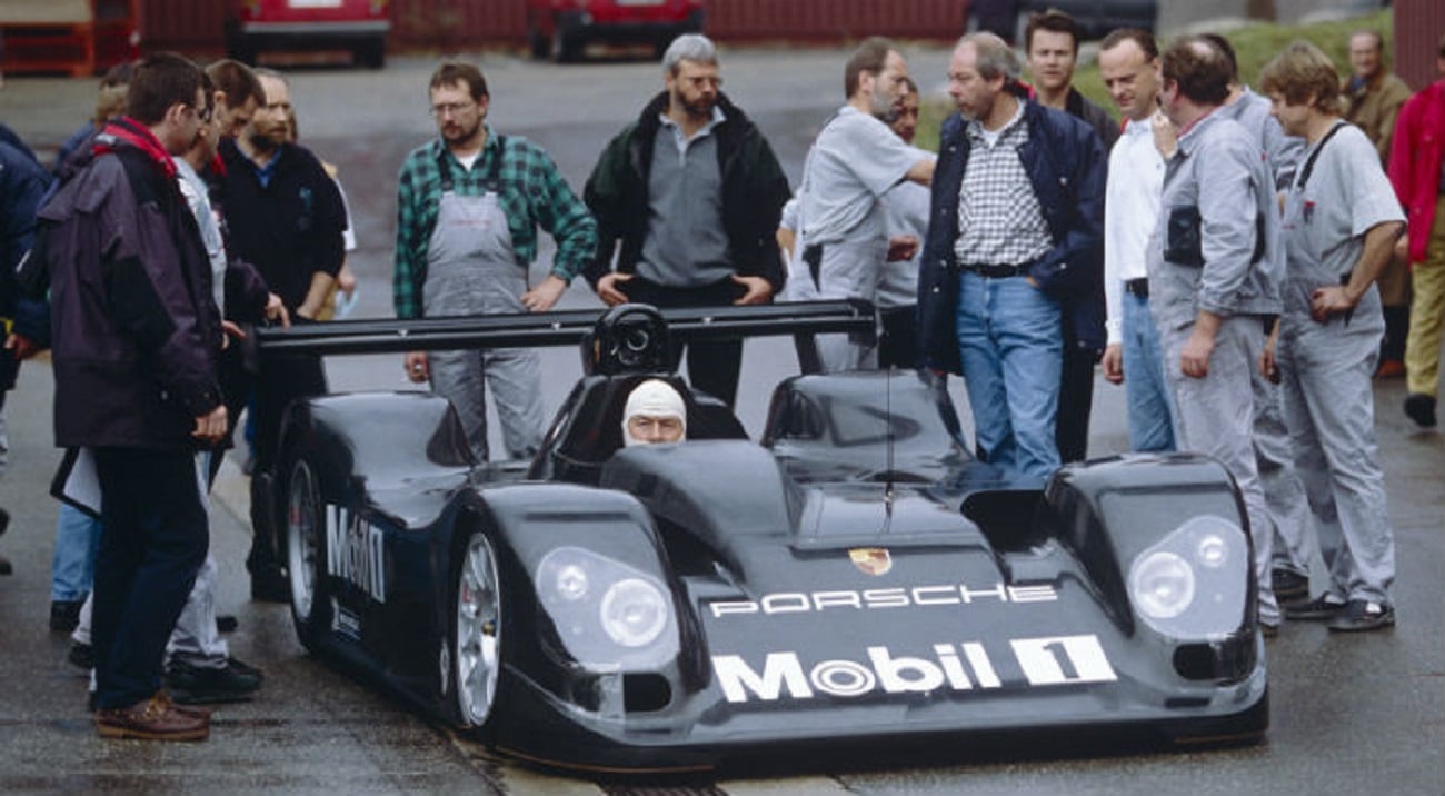 Porsche LMP2000