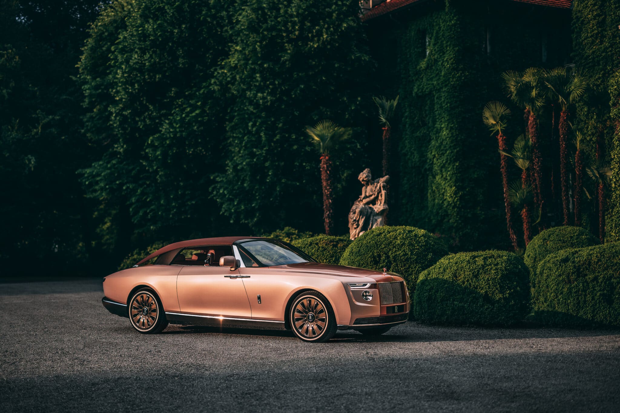 Boat Tail - Crediti foto: ufficio stampa Rolls-Royce
