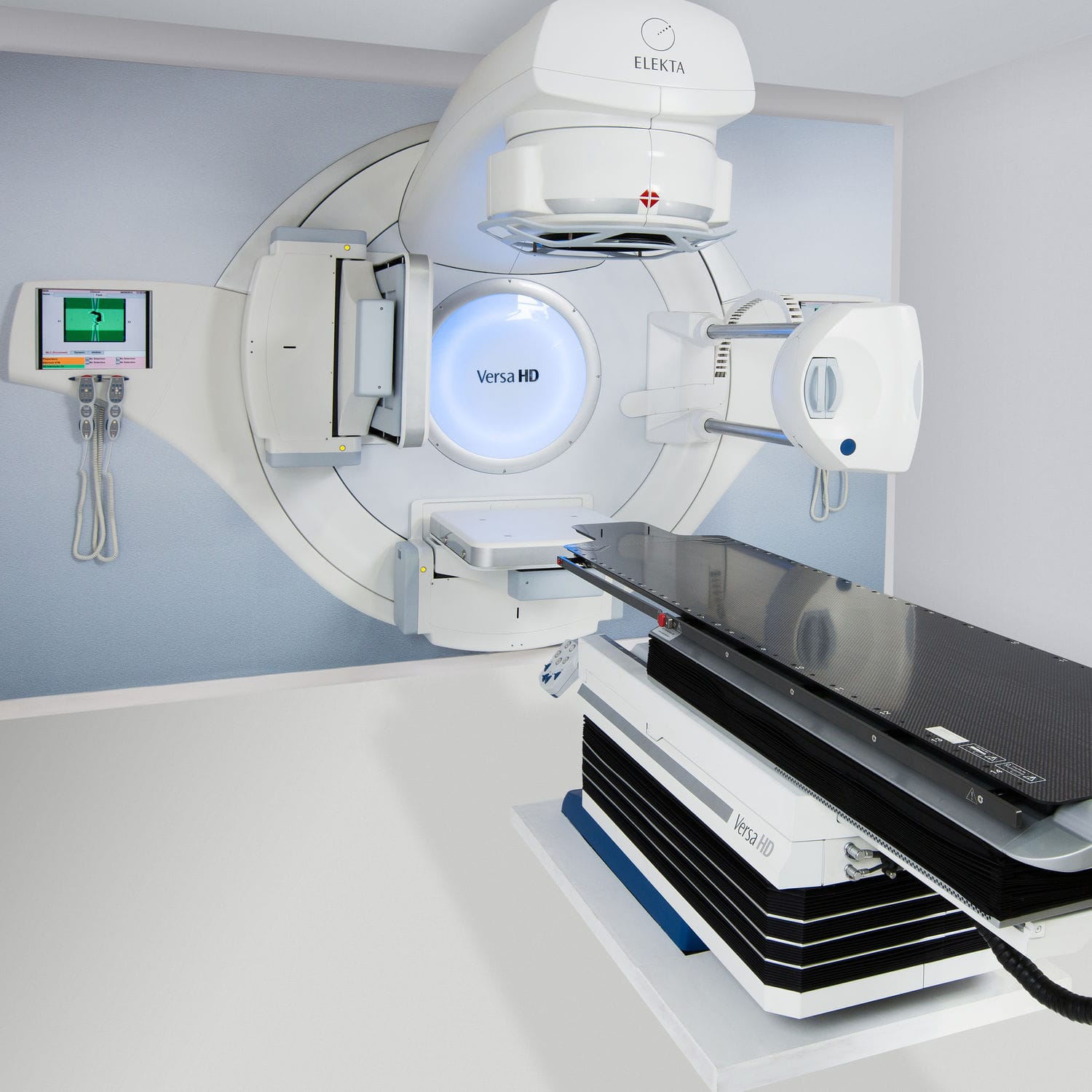 LINAC per radioterapia Credits: MedicalExpo
