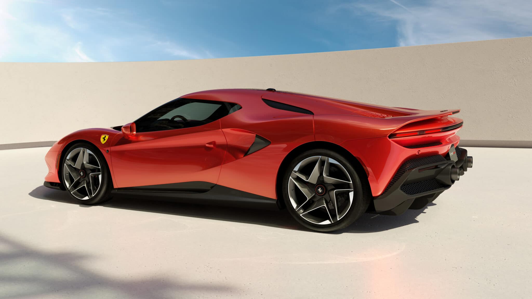 SP48 Unica - Crediti foto: ufficio stampa Ferrari
