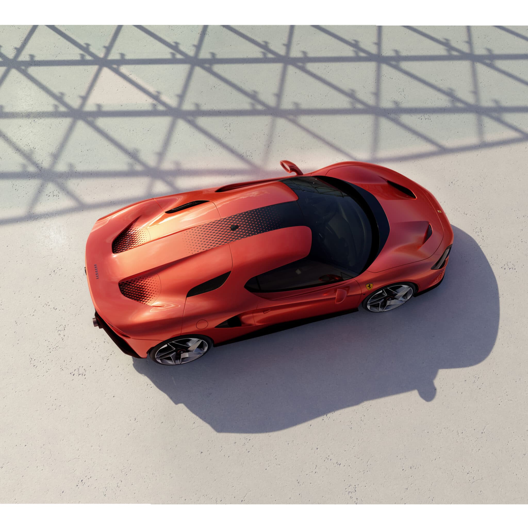 SP48 Unica - Crediti foto: ufficio stampa Ferrari