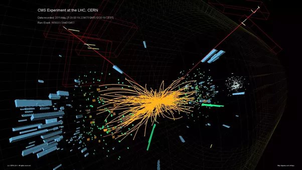 CERN, l'acceleratore di particelle si riavvia e raggiunge un nuovo record