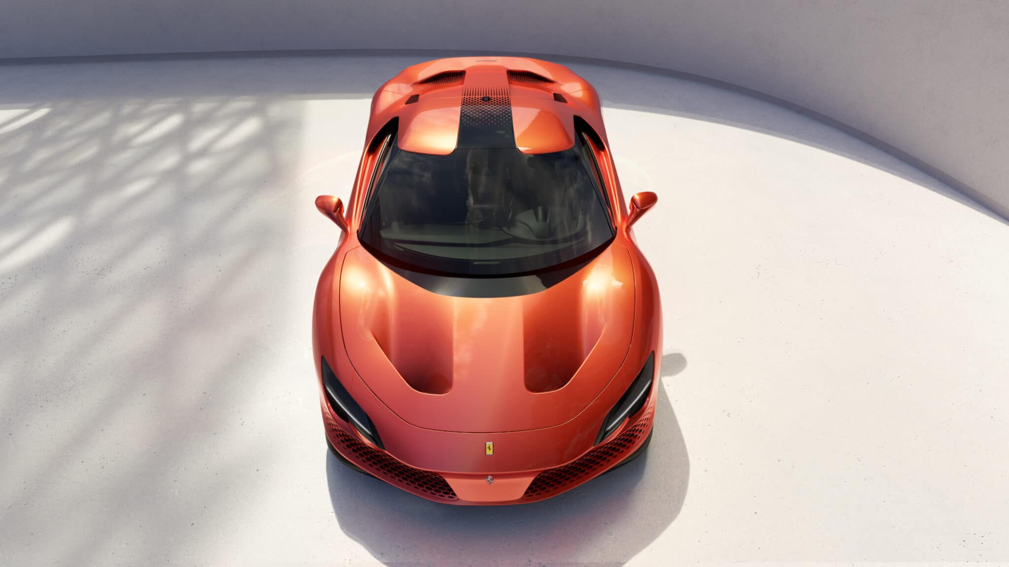 SP48 Unica - Crediti foto: ufficio stampa Ferrari
