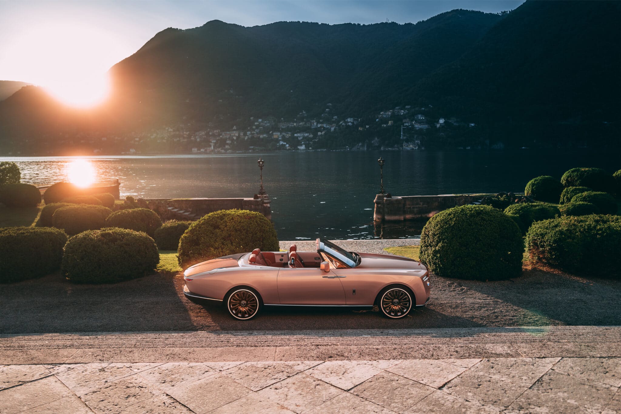 Boat Tail - Crediti foto: ufficio stampa Rolls-Royce