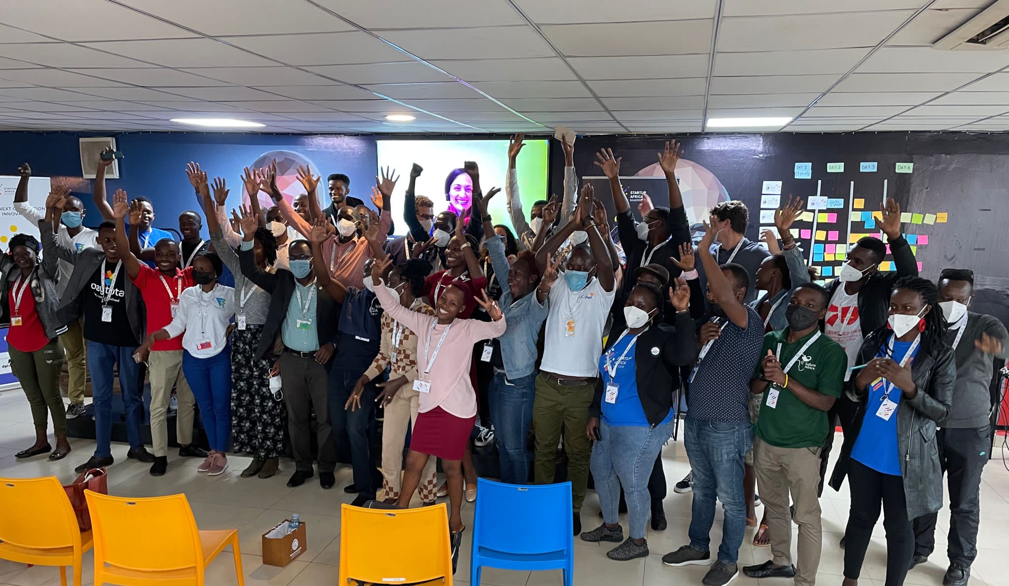 Startup Africa