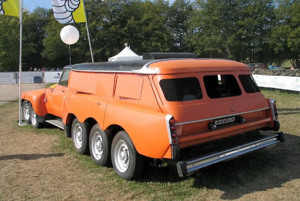 Michelin PLR