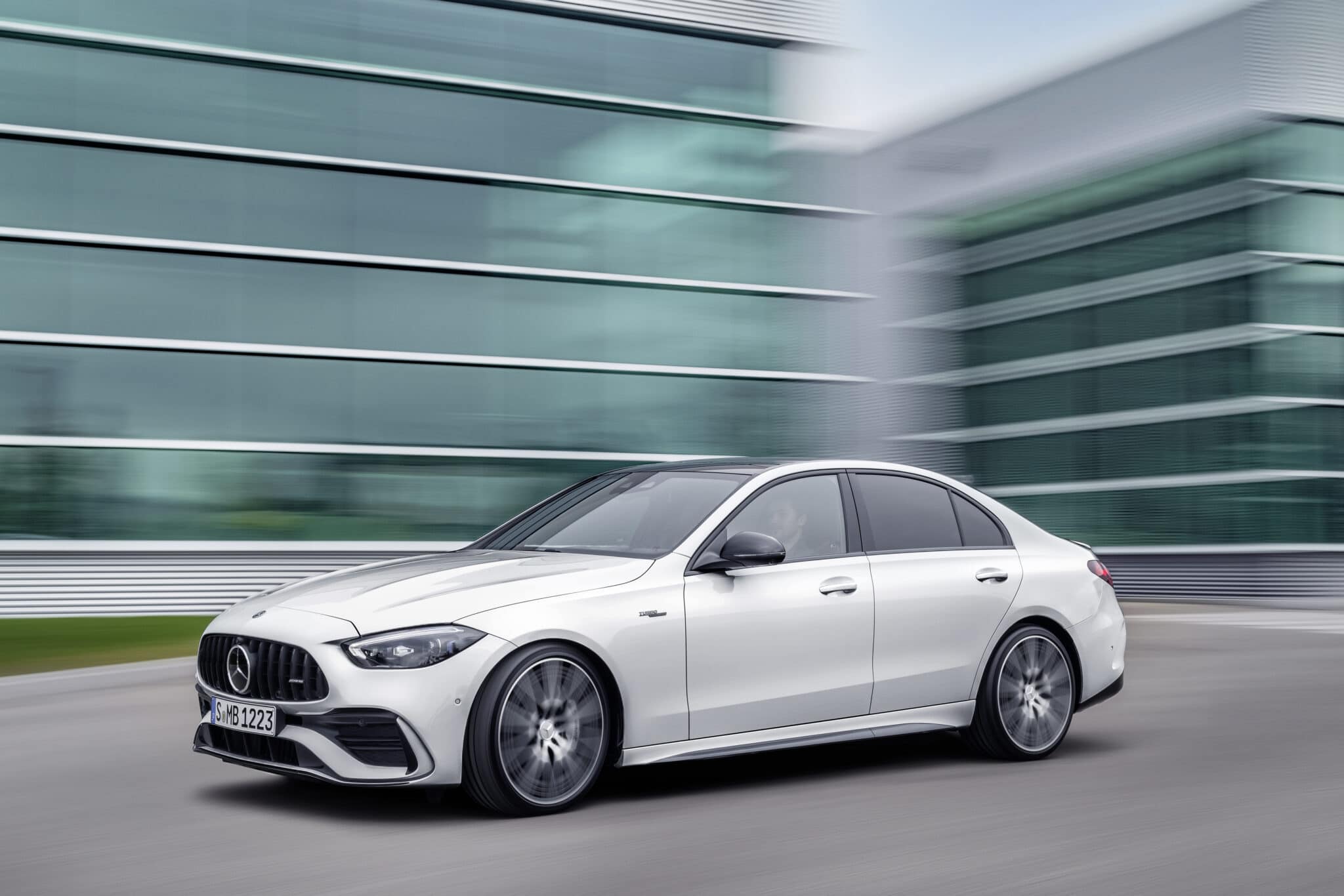 Mercedes-AMG C 43