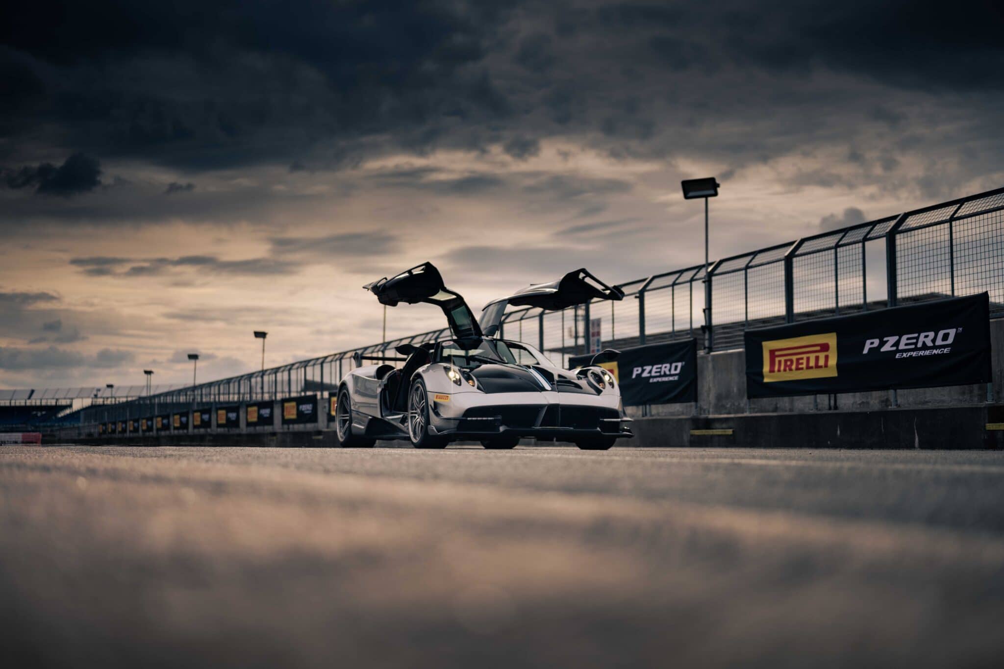 Pagani Huayra BC - Crediti foto: ufficio stampa Pagani