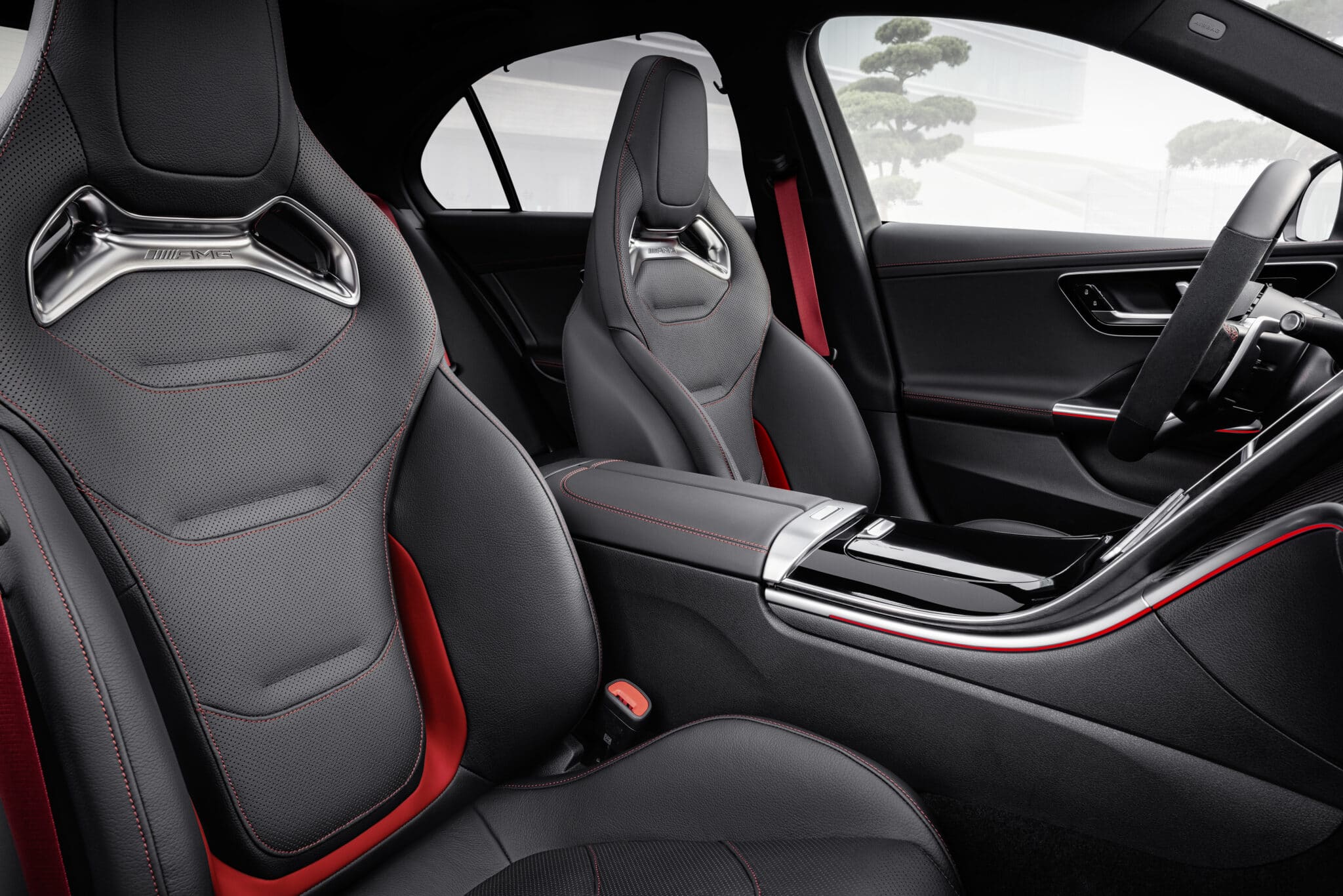 Mercedes Classe C: presentata la nuova 43 AMG