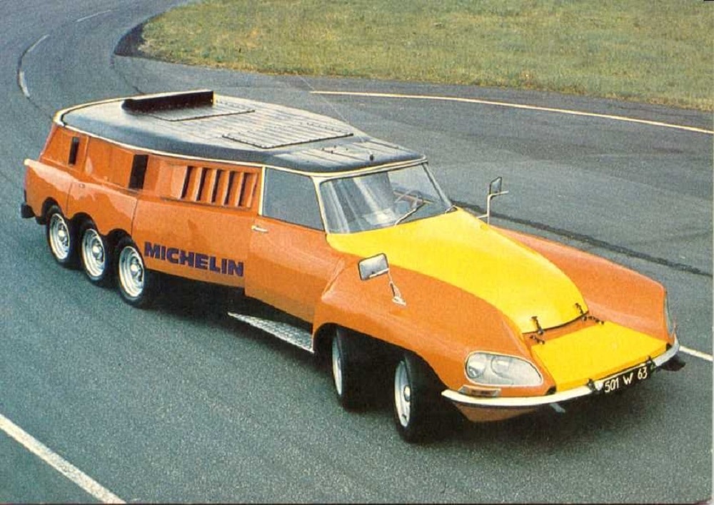 Michelin PLR